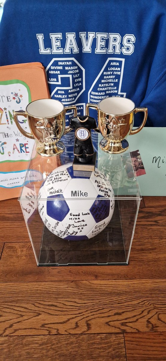 There we have it. After 29yrs I've left my permanent teaching role to concentrate more on my courses for pupils and teacher CPD. My school gave me a wonderful send off. Thank you all friends, colleagues and children at Leigh Sacred Heart.
#CPD #PrimaryEd opmi.co.uk