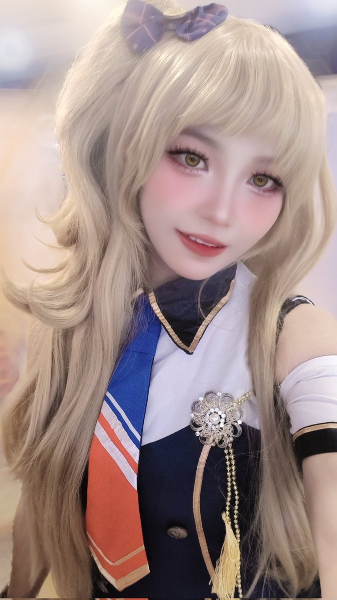 Bae_sooah1108's tweet photo. The character The cosplay
#KotoriMinami #lovelive #PoliceCosplay https://t.co/3zMGcyKqOo