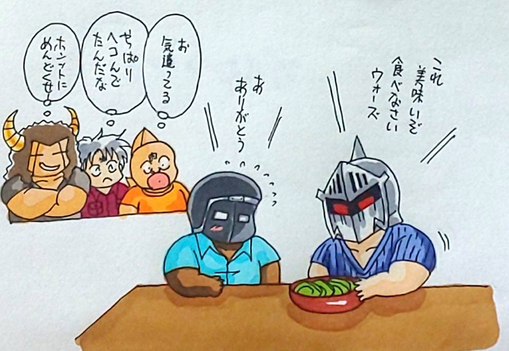 全く悪意の無い一撃❤️ | くろざとう さんのマンガ | ツイコミ(仮)