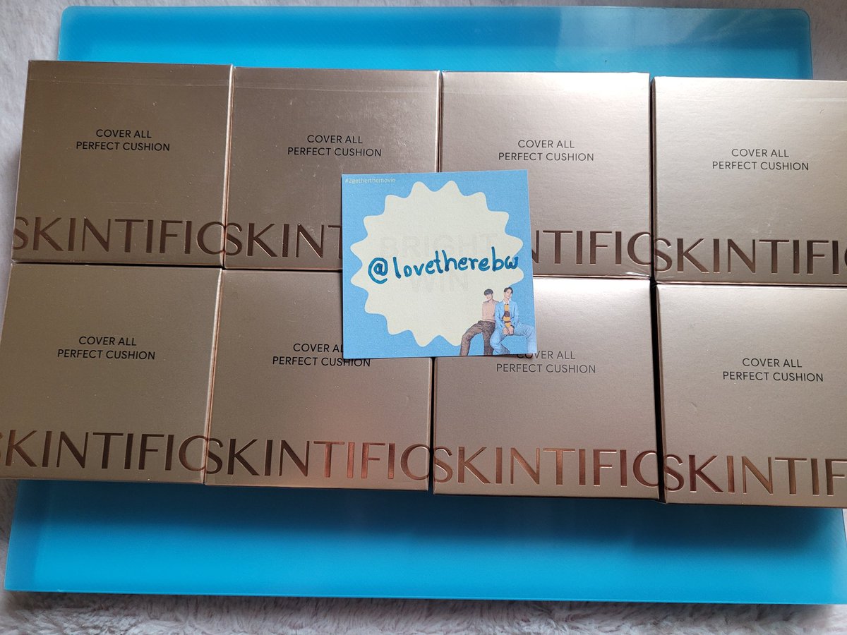 lovetherebw's tweet photo. ส่งต่อคุชชั่นskintific มือ1 ทุกชิ้นค่า😊💌

🔆300 บาท ทักขอภาพเพิ่มได้ค่ะ

เบอร์ 00 มี2ตลับ🛍
เบอร์ 02 มี2ตลับ🩰
เบอร์ 03 มี2ตลับ💎
เบอร์ 04 มี2ตลับ📯
#ส่งต่อคสอ #ส่งต่อคสอมือ2 #ส่งต่อสกินแคร์ #สกินแคร์มือสอง #ส่งต่อสกินแคร์มือ2 #ส่งต่อคุชชั่น #คุชชั่นskintific #skintific https://t.co/aGkuPj7MFr