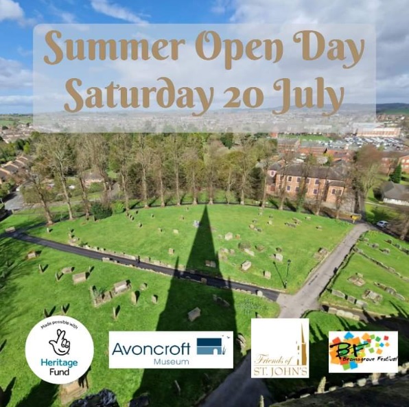 Bromsgrove Society tweet media