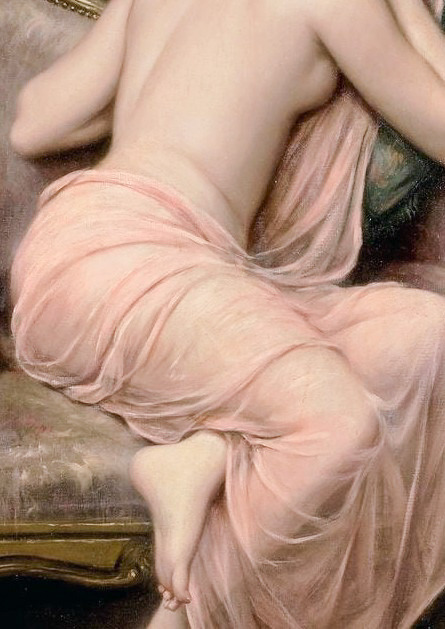AcademiaAesthe1's tweet photo. François Martin-Kavel &amp; pink fabrics https://t.co/bPx2hMar1l