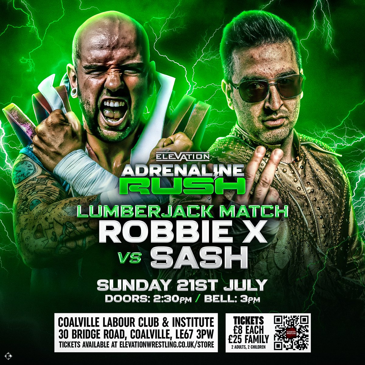 Elevation Wrestling tweet media