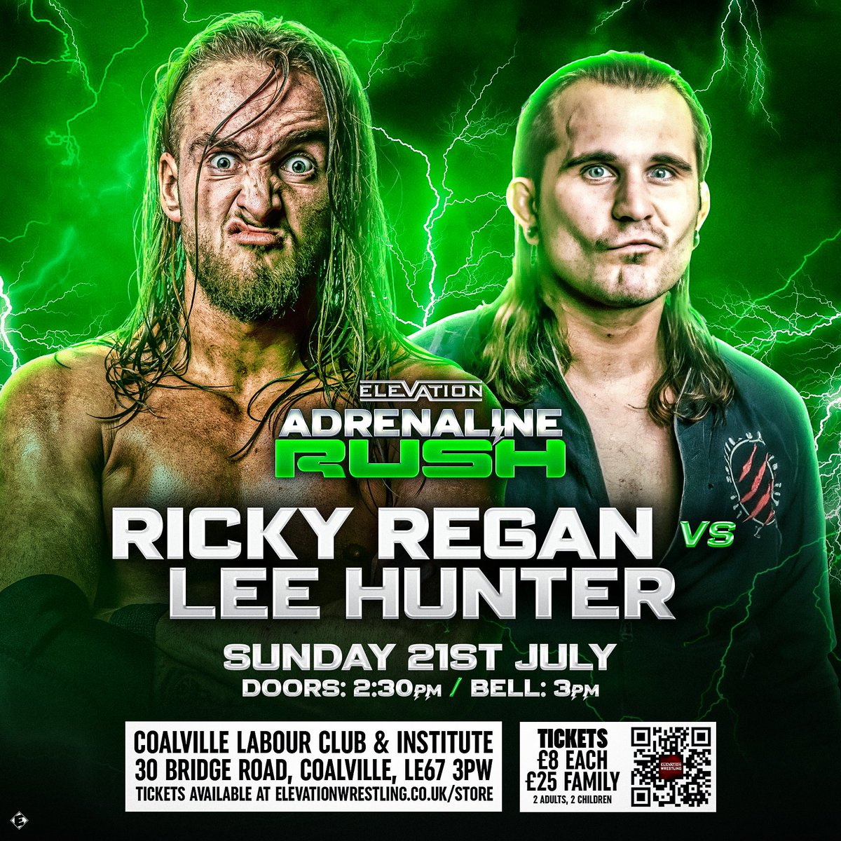 Elevation Wrestling tweet media