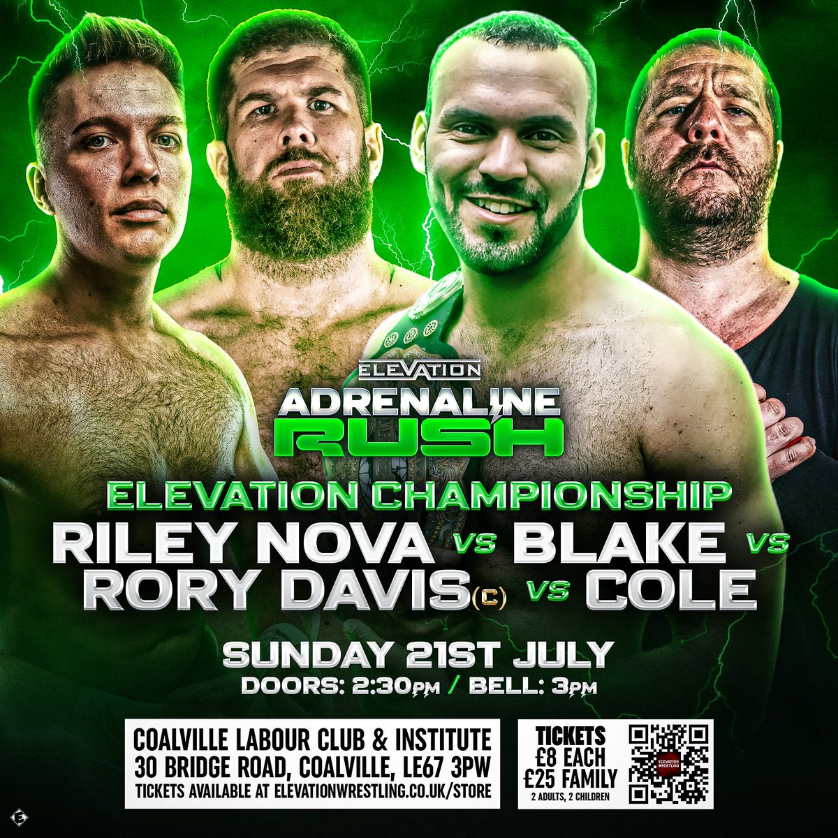 Elevation Wrestling tweet media