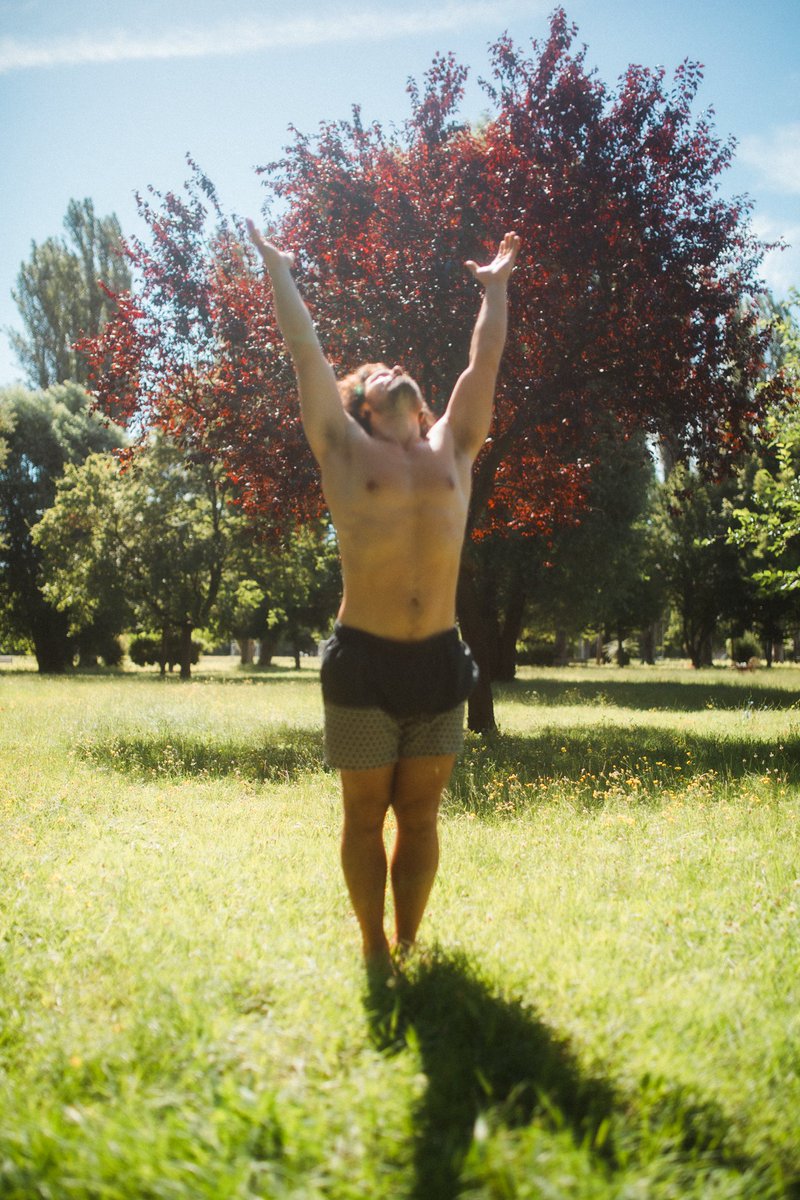 Tantra_Man_Yogi's tweet photo. Hello Sun my old friend .
Repost and i will send you gift <3
Album on OF💙🤍 https://t.co/Cl26GaPn1y