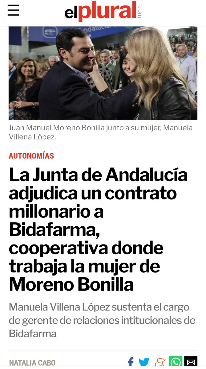 palomapalacio's tweet photo. Hay mujeres del PP y luego está Begoña.. https://t.co/NY3m4woJIm