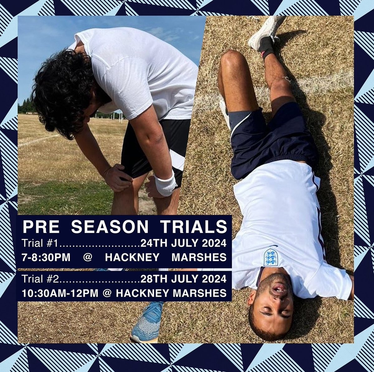 Fish Island FC tweet media