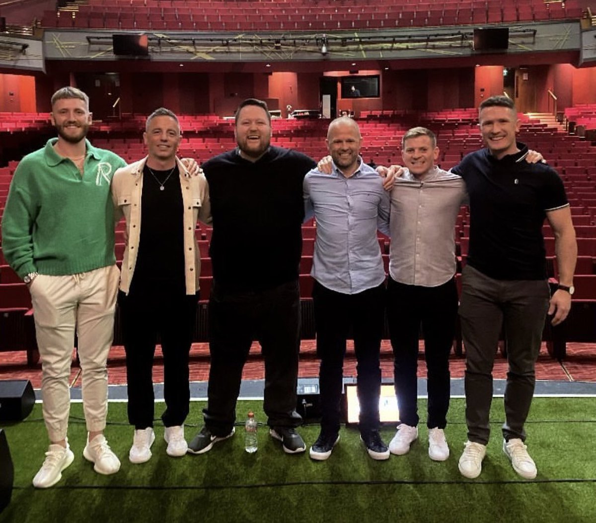 Hurling. The musical.