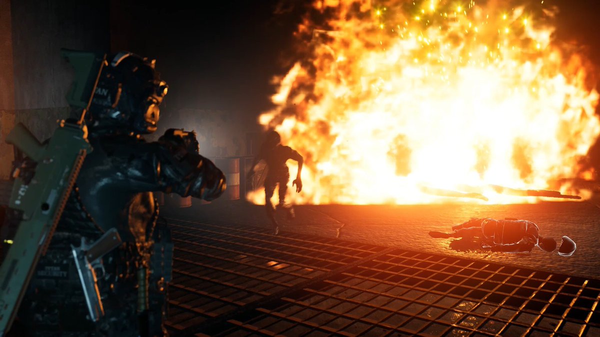 Gamma Minus tweet media