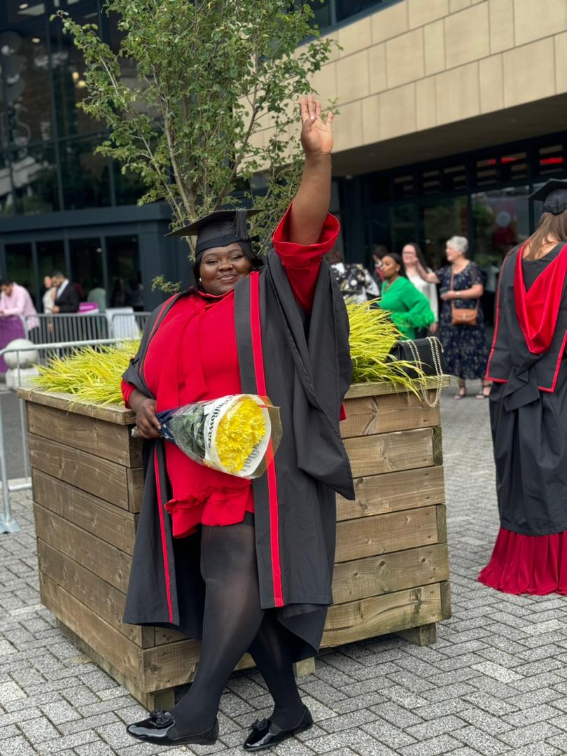 MHennor's tweet photo. Still feels like a dream 😊🙏God did it🙏🙏👍A degree hotter https://t.co/58s7klETcg