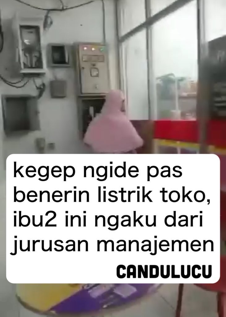 kecanduan lucu tweet media