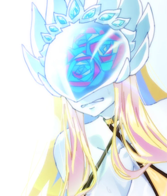 【skeb】納品しましたっ!水着のサンちゃん 