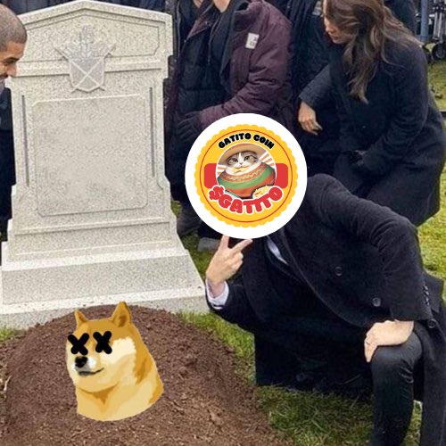 GatitoETH's tweet photo. https://t.co/EHv6IcGYaP

https://t.co/D3ybixnTKl

#Gato #gatito $Gatito #catmeme #catcoin #pepe #hoppy #flappy #draggy #peipei #lowcap https://t.co/QfrdRetZCk