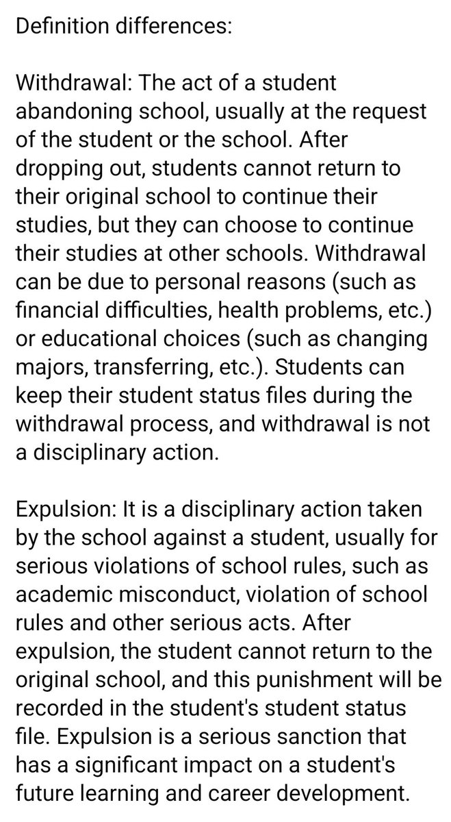 WeAreNotFood's tweet photo. About Wuhan University cat killing student Fu:
The school "approved the dropout". The school didn't "expell" the student.
We will continue to fight for #CakeCake ! The abuser must be expelled!
#stopcatabuse #stopanimalcruelty
Here's an action⬇️
https://t.co/NVWesBQrLC https://t.co/E8k15lTdQj