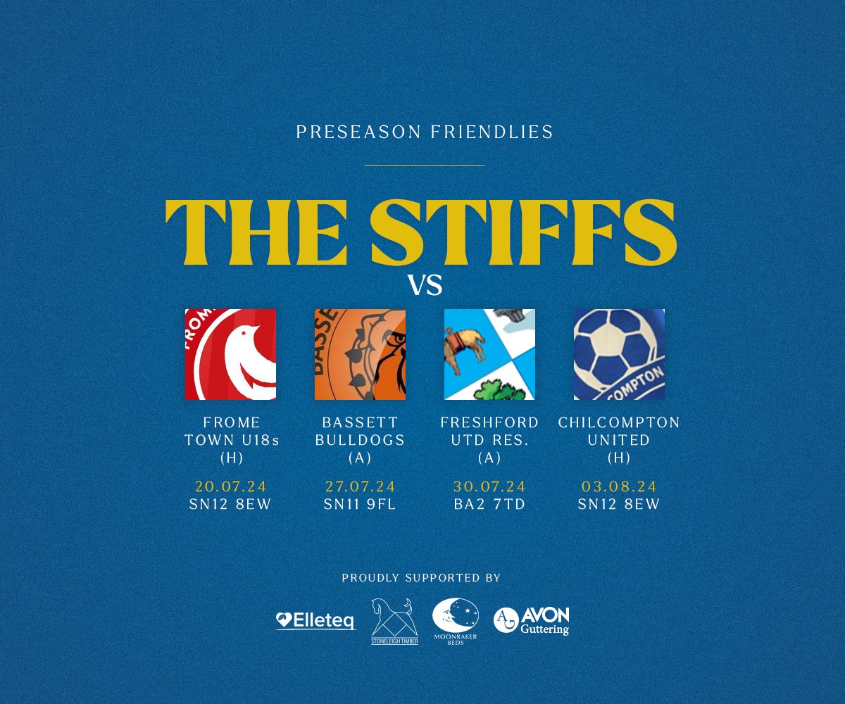 The Stiffs tweet media