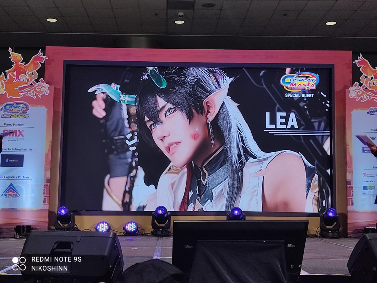 animePHproject's tweet photo. Cosplay Mania 2024 is bringing an incredible lineup of cosplayer guests! Get ready to meet Lea from Malaysia, Byoru from Vietnam, and Taryn from Italy. 

📷 Nikoshinn https://t.co/7KsifzSWp0