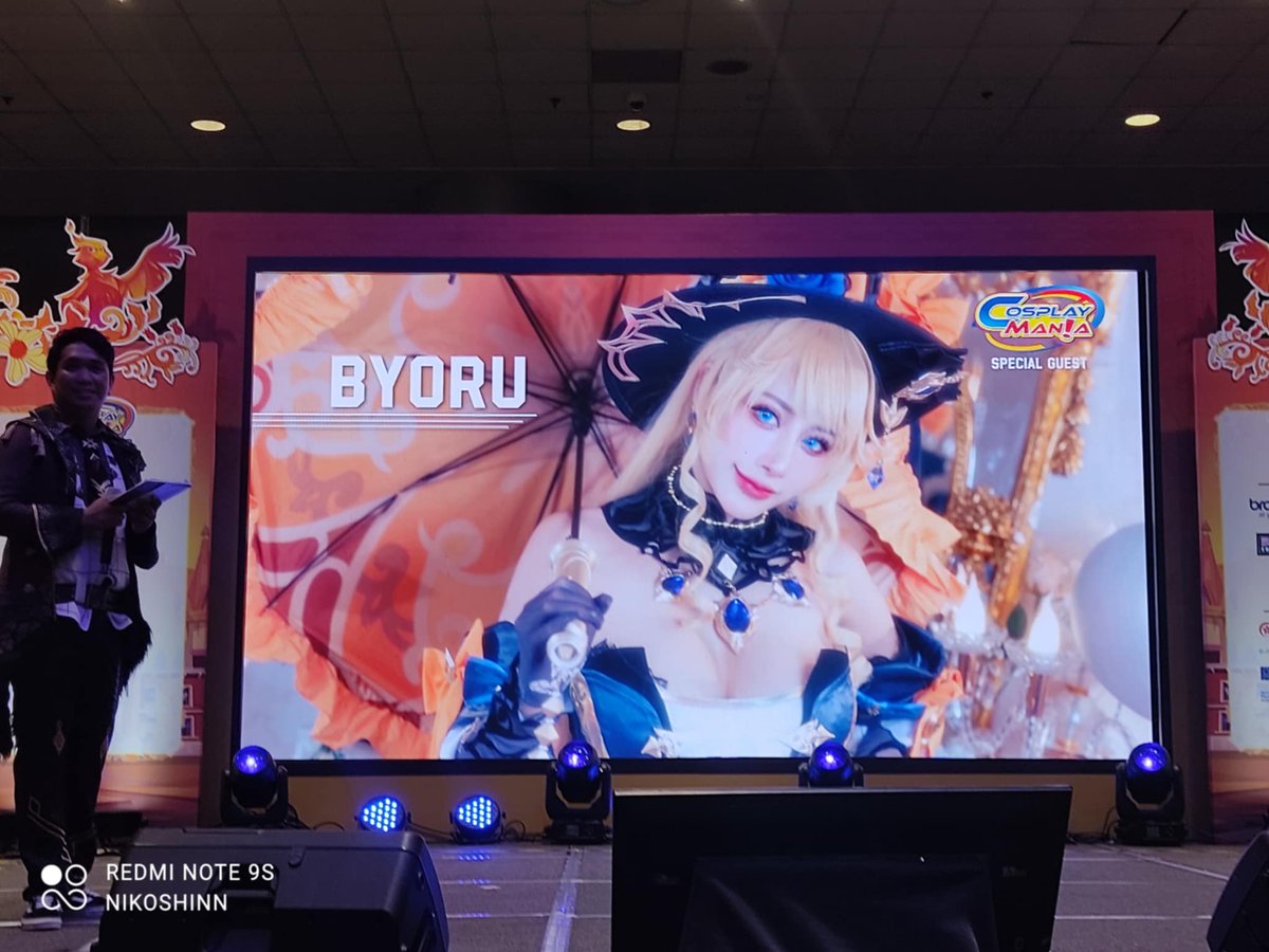 animePHproject's tweet photo. Cosplay Mania 2024 is bringing an incredible lineup of cosplayer guests! Get ready to meet Lea from Malaysia, Byoru from Vietnam, and Taryn from Italy. 

📷 Nikoshinn https://t.co/7KsifzSWp0