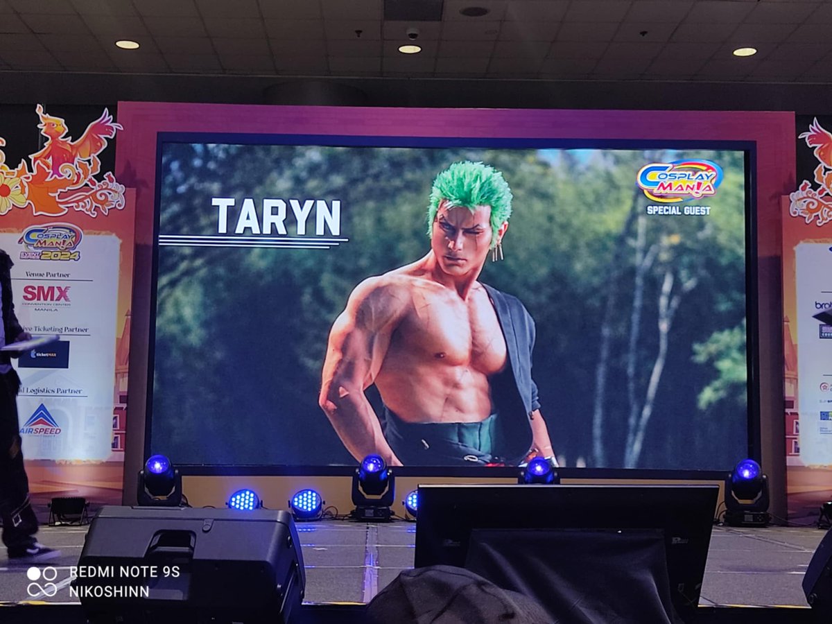 Cosplay Mania 2024 is bringing an incredible lineup of cosplayer guests! Get ready to meet Lea from Malaysia, Byoru from Vietnam, and Taryn from Italy. 

📷 Nikoshinn