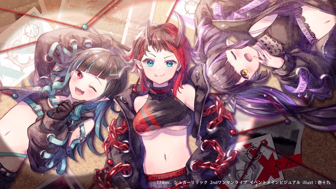 いつも楽しい時間をありがとうございます! イラストレーターの壱十九と申します。 現在すぐに作業着手できますので是非お気軽にお声掛けくださいませ 他作品サンプルや連絡先など