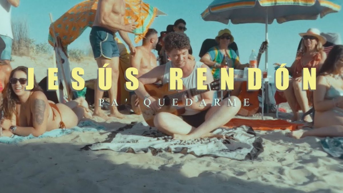 Formula Music (@formula_music) on Twitter photo #PaQuedarme es el nuevo single de regreso de <a href="/jezusrendon/">Jesús Rendón</a> (<a href="/OT_Oficial/">Operación Triunfo</a> 2020).
VIDEOCLIP:
youtu.be/6vUwZbpKeTM?si… #PaQuedarme es el nuevo single de regreso de <a href="/jezusrendon/">Jesús Rendón</a> (<a href="/OT_Oficial/">Operación Triunfo</a> 2020).
VIDEOCLIP:
youtu.be/6vUwZbpKeTM?si…