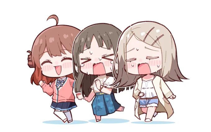 走らされる補習組 