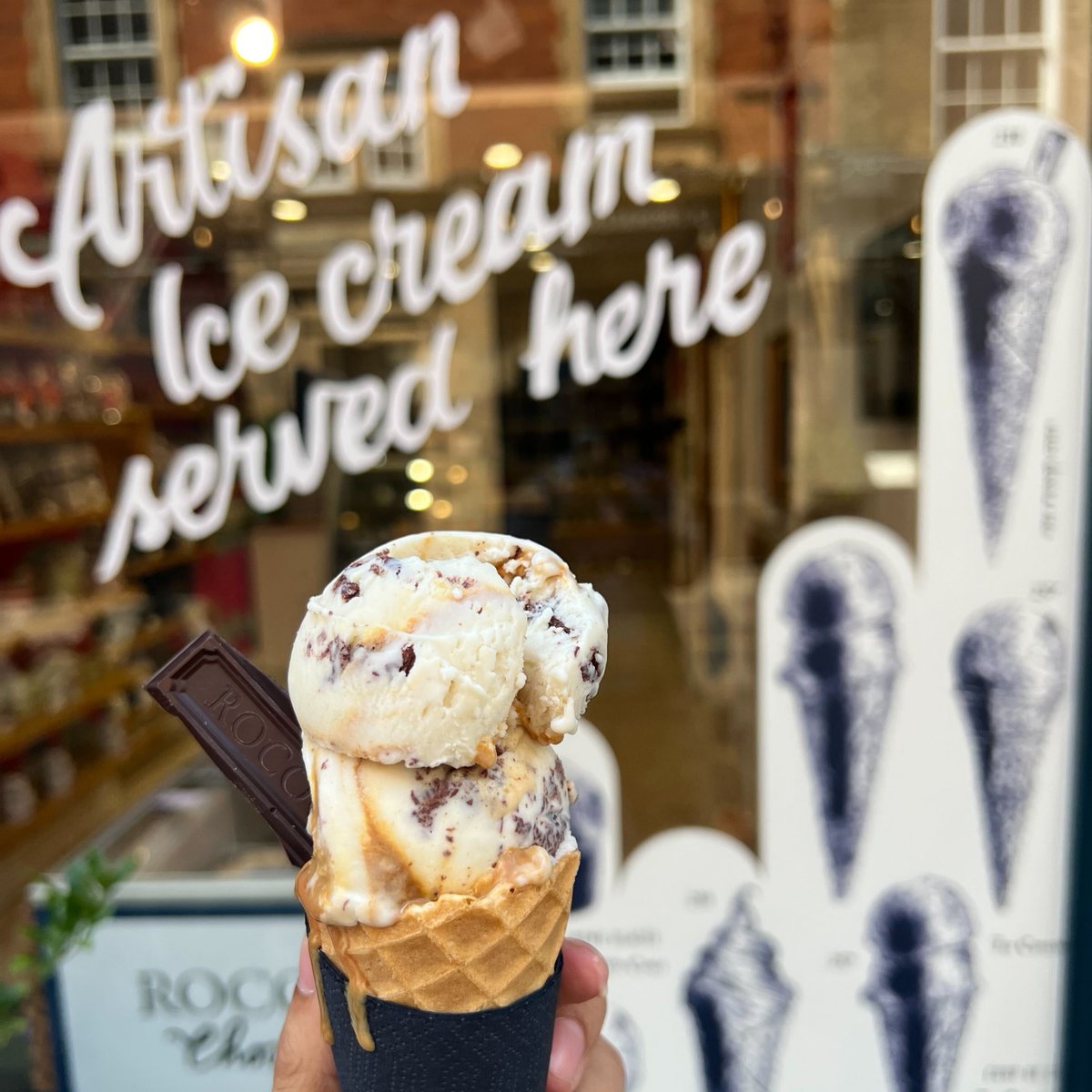 Cool off this summer with our delicious artisan ice cream and sorbets, available in stores all season long! 
We offer a delightful array of flavours crafter with the finest ingredients to satisfy your sweet tooth.
Visit us and enjoy a scoop (or two) of pure delight!