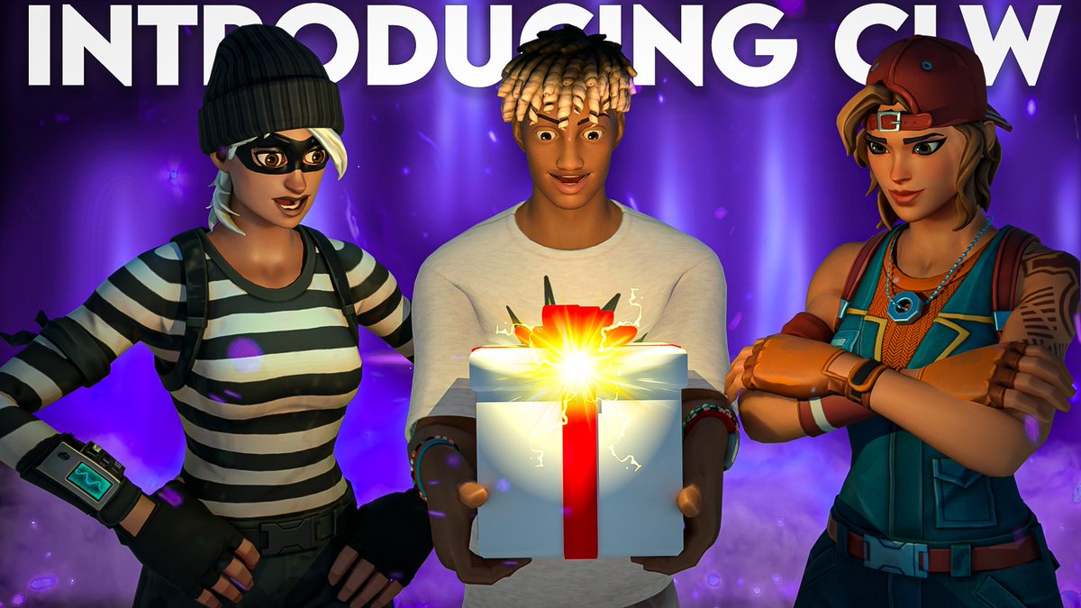 Recent work for <a href="/CLW_Esports/">CLW Esports</a>
Dm me and get yours now for only 5$ Comms still open!