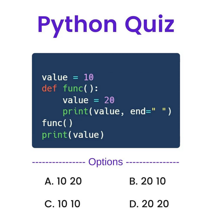 Python Developer tweet media