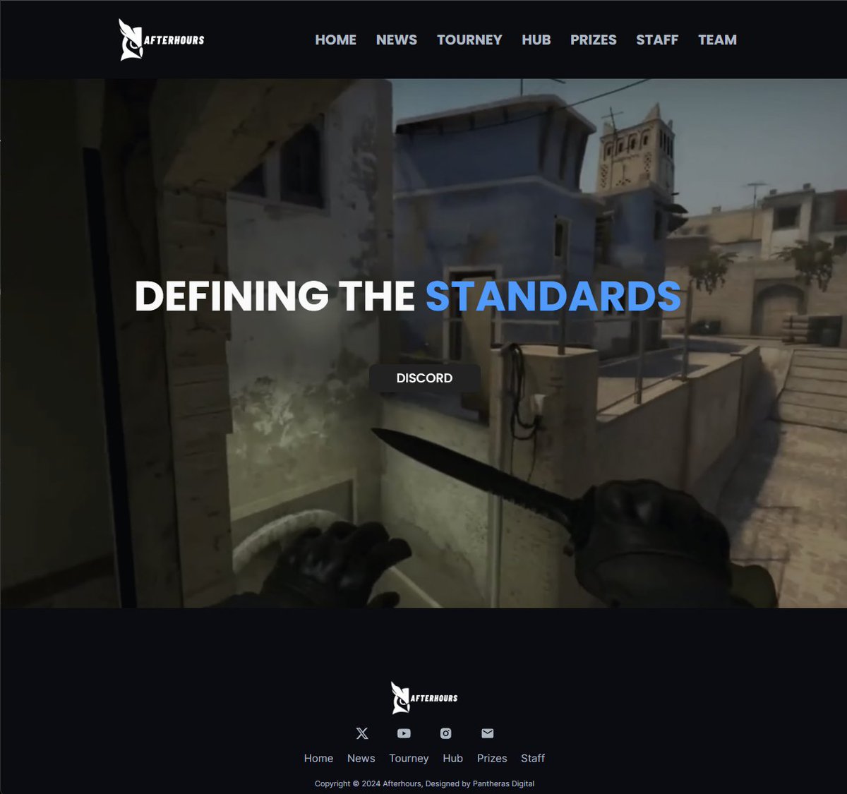 treatphd's tweet image. Oh shit whats this? New website is live?!

AfterHours is moving into the next phase 8) check out the new site!

afterhourscs2.com

#afterhourscs2 #faceit #cs2 #priorityesports #esea #eseaseason50 #ESEAS50