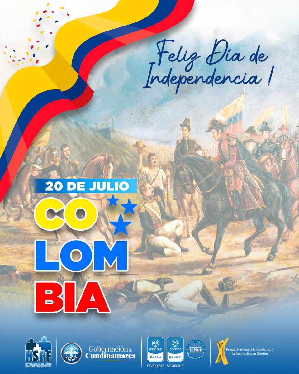 Hospital San Rafael De Facatativá tweet media