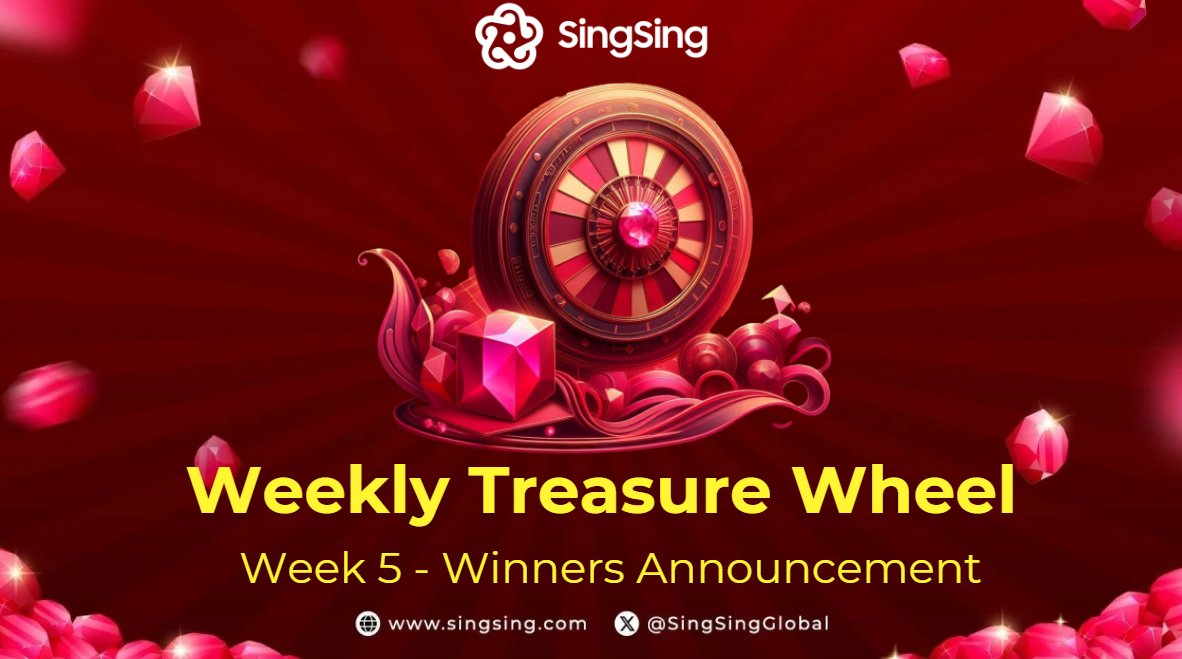 SingSing tweet media