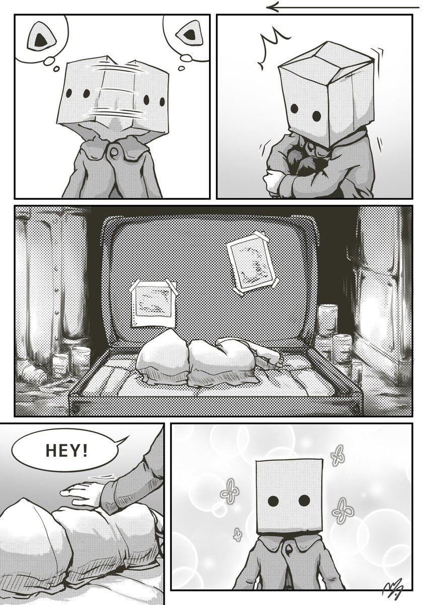 mtanother's tweet image. 「ずっといっしょだよ。」
(1/3)