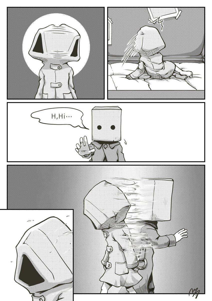 mtanother's tweet image. 「ずっといっしょだよ。」
(1/3)