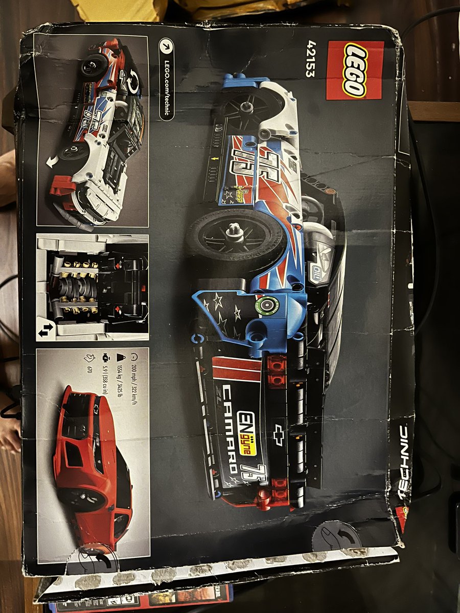 dudeitsmesanjay's tweet photo. GOAT Scam @Flipkart  during GOAT Sale!! So I ordered this Lego NASCAR Set and I have received a fake product! And the best thing? It came in the actual product packaging but inside was a fake product. Like @Flipkart sells fake products under the guise of original products 🙂 https://t.co/ftz5zSA6aB