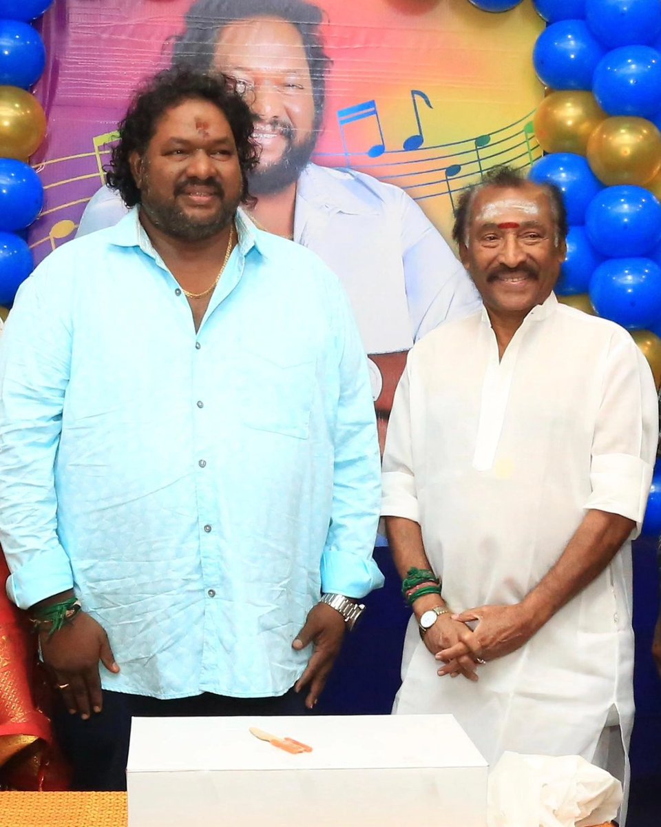 'Thenisai Thendral' Deva (@ungaldevaoffl) on Twitter photo என் இனிய மற்றும் அன்பான மகனுக்கு பிறந்தநாள் வாழ்த்துக்கள். உன் ஆசைகள் அனைத்தும் நிறைவேறட்டும். 🎂
Happy birthday, <a href="/srikanthdevaMD/">Srikanth deva official</a>
God bless you 😊💐 என் இனிய மற்றும் அன்பான மகனுக்கு பிறந்தநாள் வாழ்த்துக்கள். உன் ஆசைகள் அனைத்தும் நிறைவேறட்டும். 🎂
Happy birthday, <a href="/srikanthdevaMD/">Srikanth deva official</a>
God bless you 😊💐