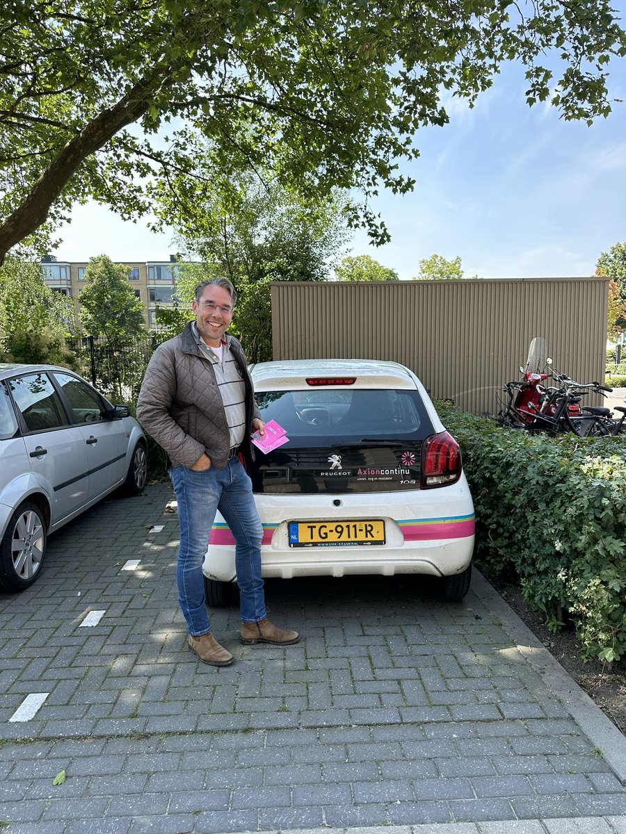 Dagje meegelopen als assistent coördinerend verpleegkundige! Was een passie en expertise heb ik mogen aanschouwen 👌🏻