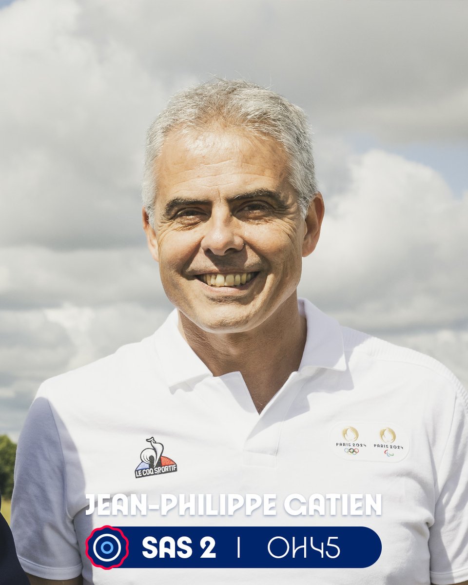 Paris 2024 tweet media