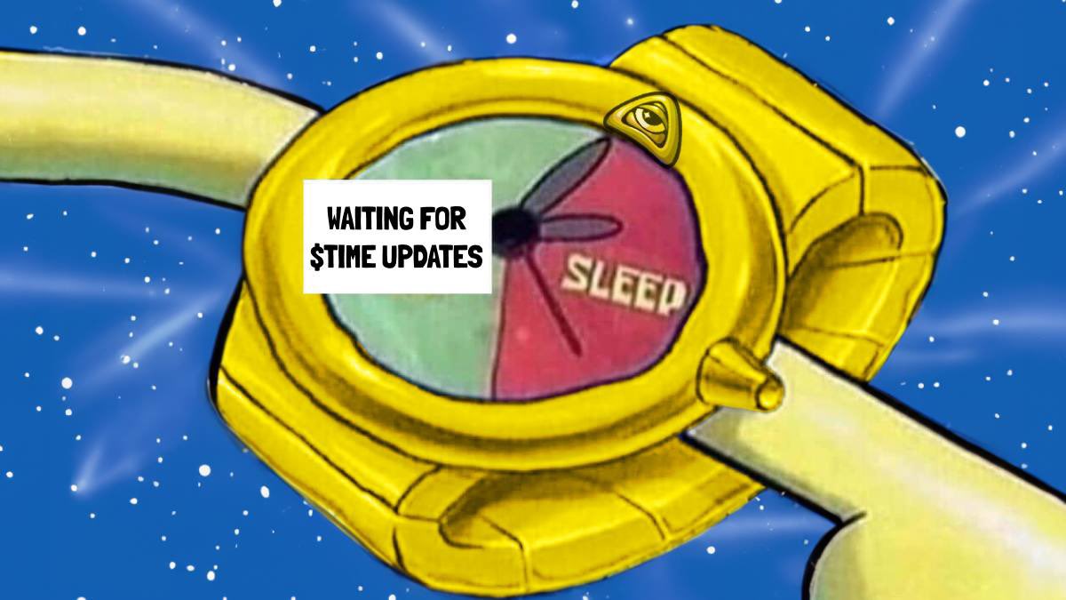 timecoinsol's tweet photo. VALUE YOUR $TIME CHALLENGE ⏳

$TIME is the most valuable resource and can't be reset (apart from your watch, obviously 😉). Spend it with your loved ones and favorite activities.

Follow the 🧵 for requirements 👇 https://t.co/ichAxBlpZJ