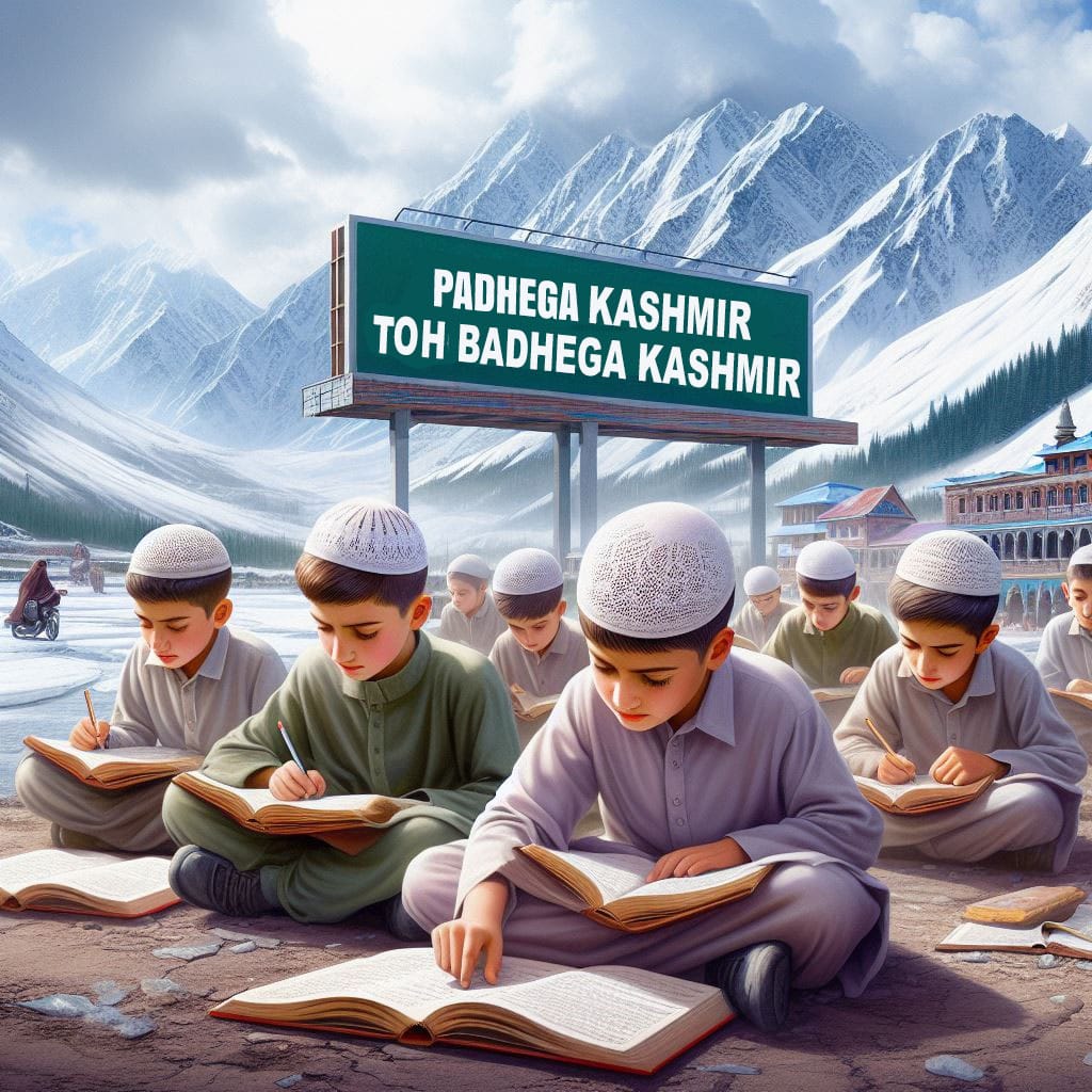 plrout7372's tweet photo. #KashmiriYouth #FutureLeaders https://t.co/Oyhp2nYeO8