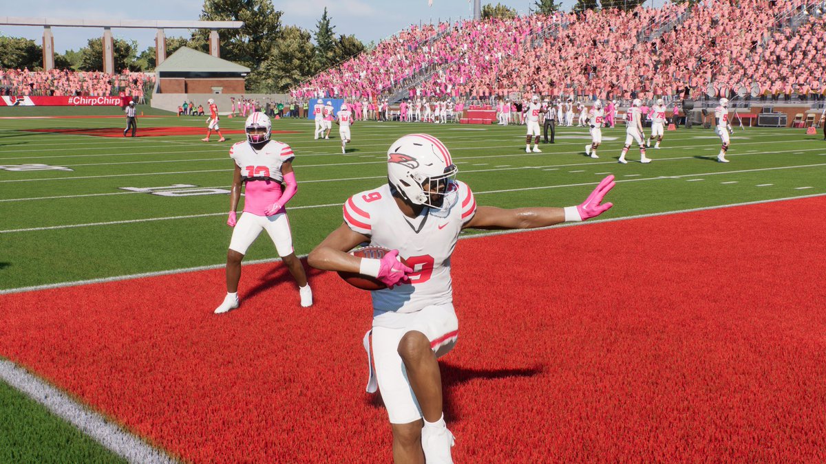 Red Hawk Football tweet media