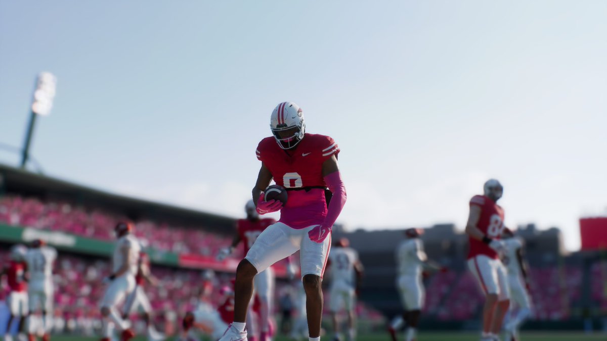 Red Hawk Football tweet media