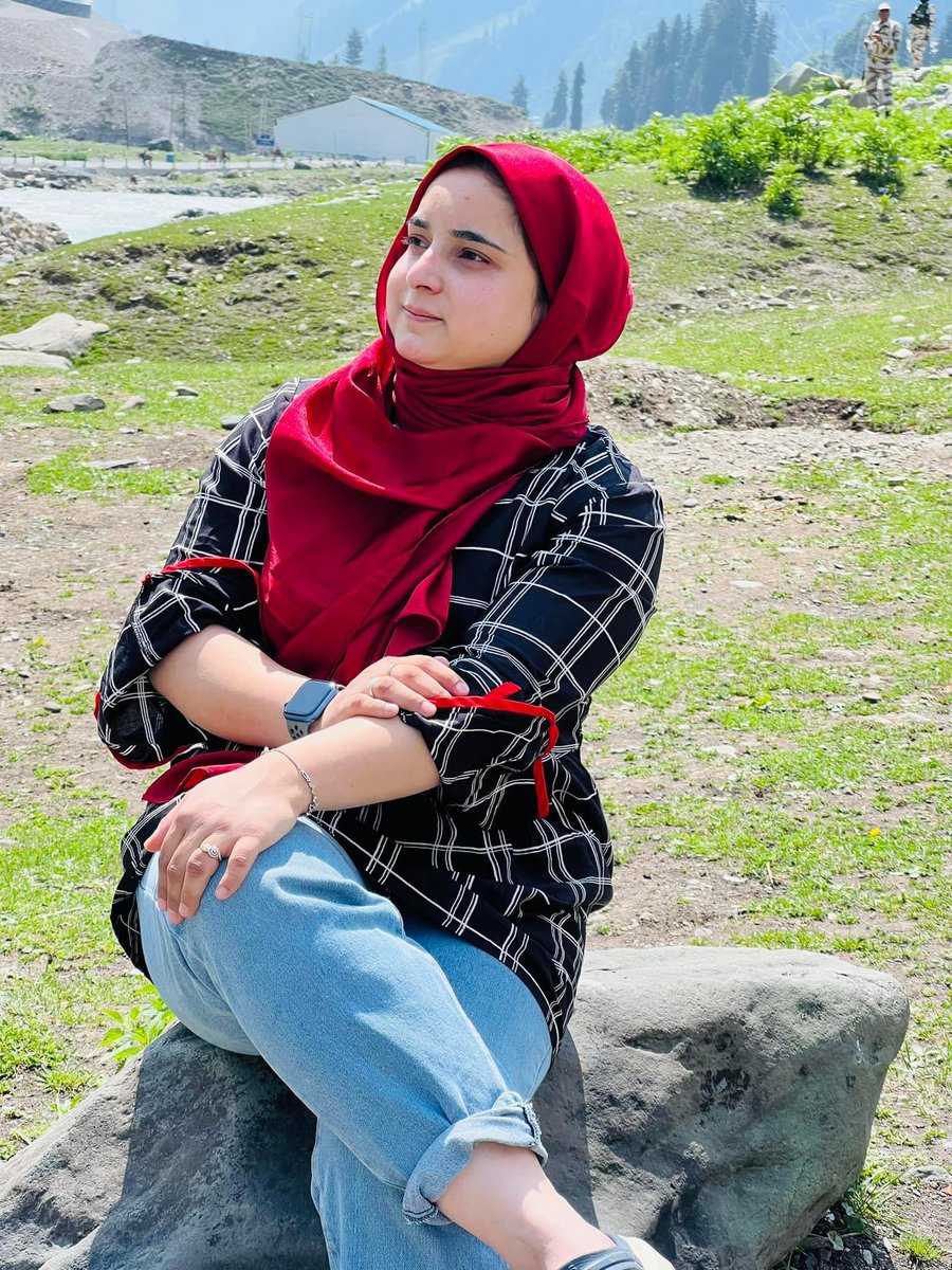 Irtiqa Ayoub tweet media