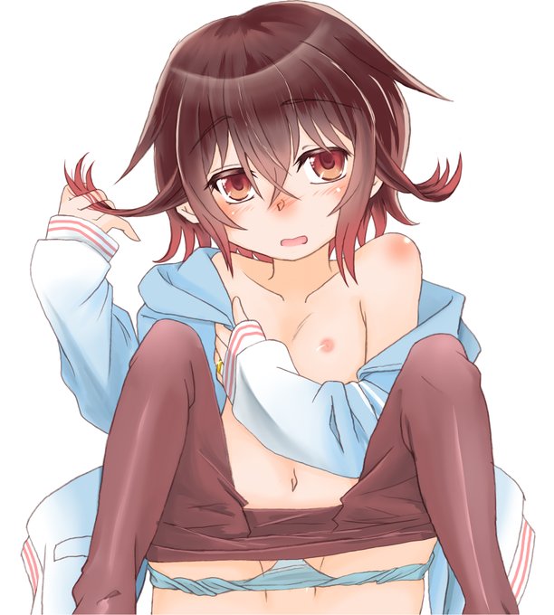 #見た人は必ず性癖を1つ絶対暴露する
うしろのあな(いれてなければ性器ではないので無修正で大丈夫とかいうガバガバ理論 