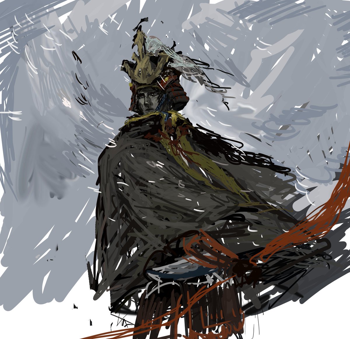 cfcd593471's tweet photo. 弦一郎
#SekiroShadowsDieTwice #Sekiro #弦一郎 #GenichiroAshina https://t.co/mJm0U2Sge9