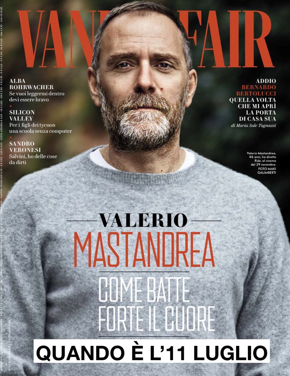 HuertDeAuteuil's tweet photo. Il premio giovani daddy, nuove proposte, Sanremo young va a… 

Ovvio, lui. Il nostro amo, il nostro hater, il nostro number one fan: Valerio Mastandrea. https://t.co/89INOCsTNY