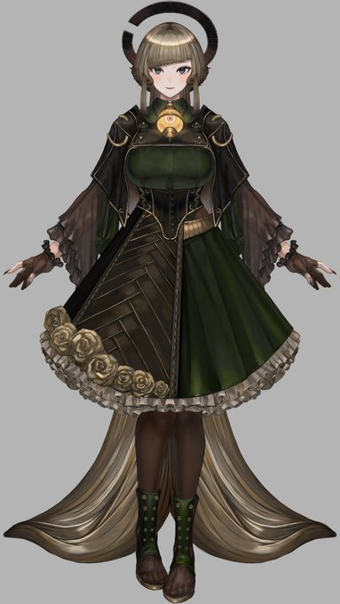 Vの娘がまた増えました。 