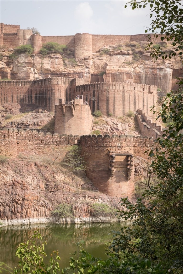the_conqueror56's tweet photo. Mehrangarh Fort https://t.co/nOddLDoNd2