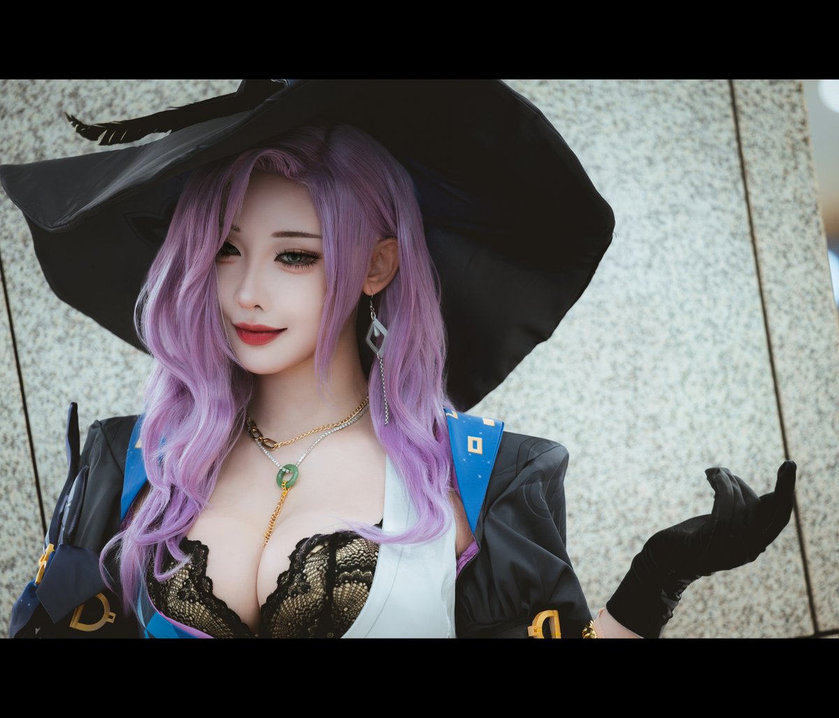 붕괴 스타레일
제이드

Cos. 야살 (@Yasal_170)

#HonkaiStarRail #코스프레 #Cosplay #코믹월드 https://t.co/vYLir6PDop