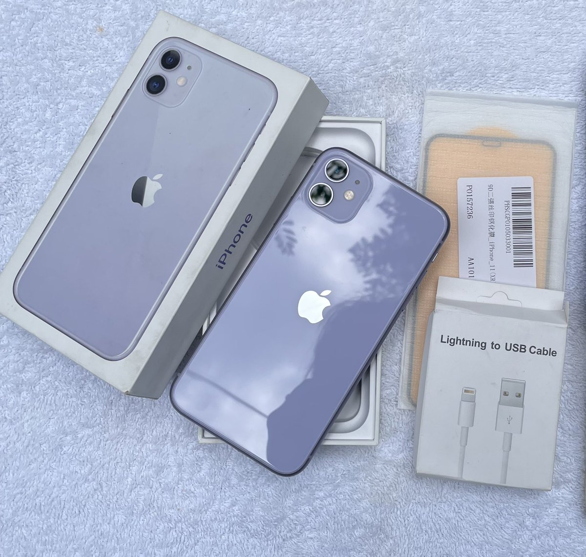 arcmustsleep's tweet photo. wts lfb ph

꒰iPhone 11꒱

PRICE: 13,800 (nego)

↳ 128 GB
↳ good as new
↳ openline
↳ unli reset
↳ all buttons working
↳  inclu: unit, case, tempered, box
✅trutone &amp; face id

issue below👇

🏷️ xr wtb ip 8 8+ 7+ x  11 12 mini phone cp android huawei vivo mini ipad https://t.co/nQYo2B58VM